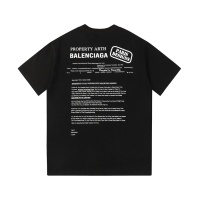 Cheap Balenciaga T-Shirts Short Sleeved For Unisex #1178371 Replica Wholesale [$34.00 USD] [ITEM#1178371] on Replica Balenciaga T-Shirts