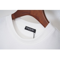 Cheap Balmain T-Shirts Short Sleeved For Unisex #1178376 Replica Wholesale [$32.00 USD] [ITEM#1178376] on Replica Balmain T-Shirts