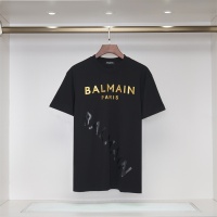 Balmain T-Shirts Short Sleeved For Unisex #1178379