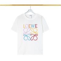 Cheap LOEWE T-Shirts Short Sleeved For Men #1178414 Replica Wholesale [$34.00 USD] [ITEM#1178414] on Replica LOEWE T-Shirts