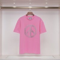 Moschino T-Shirts Short Sleeved For Unisex #1178427