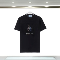Cheap Prada T-Shirts Short Sleeved For Unisex #1178451 Replica Wholesale [$34.00 USD] [ITEM#1178451] on Replica Prada T-Shirts
