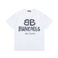 Balenciaga T-Shirts Short Sleeved For Unisex #1178476