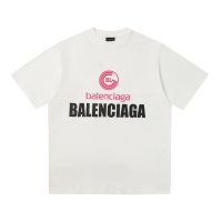 Balenciaga T-Shirts Short Sleeved For Unisex #1178478