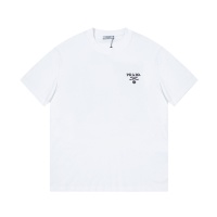 Cheap Prada T-Shirts Short Sleeved For Unisex #1178531 Replica Wholesale [$42.00 USD] [ITEM#1178531] on Replica Prada T-Shirts