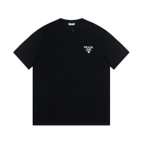 Cheap Prada T-Shirts Short Sleeved For Unisex #1178532 Replica Wholesale [$42.00 USD] [ITEM#1178532] on Replica Prada T-Shirts