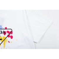 Cheap Prada T-Shirts Short Sleeved For Unisex #1178535 Replica Wholesale [$42.00 USD] [ITEM#1178535] on Replica Prada T-Shirts