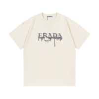 Prada T-Shirts Short Sleeved For Unisex #1178537