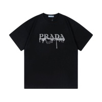 Cheap Prada T-Shirts Short Sleeved For Unisex #1178538 Replica Wholesale [$45.00 USD] [ITEM#1178538] on Replica Prada T-Shirts