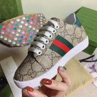 Cheap Gucci Kids' Shoes For Kids #1178540 Replica Wholesale [$64.00 USD] [ITEM#1178540] on Replica Gucci Kids' Shoes