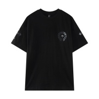 Cheap Chrome Hearts T-Shirts Short Sleeved For Unisex #1178558 Replica Wholesale [$52.00 USD] [ITEM#1178558] on Replica Chrome Hearts T-Shirts