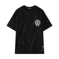 Cheap Chrome Hearts T-Shirts Short Sleeved For Unisex #1178564 Replica Wholesale [$56.00 USD] [ITEM#1178564] on Replica Chrome Hearts T-Shirts