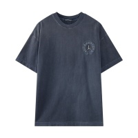 Cheap Chrome Hearts T-Shirts Short Sleeved For Unisex #1178571 Replica Wholesale [$56.00 USD] [ITEM#1178571] on Replica Chrome Hearts T-Shirts