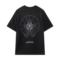 Chrome Hearts T-Shirts Short Sleeved For Unisex #1178572