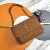 Cheap Yves Saint Laurent YSL AAA Quality Shoulder Bags For Women #1178652 Replica Wholesale [$202.00 USD] [ITEM#1178652] on Replica Yves Saint Laurent YSL AAA Quality Shoulder Bags