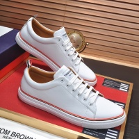 Cheap Thom Browne TB Casual Shoes For Men #1178742 Replica Wholesale [$80.00 USD] [ITEM#1178742] on Replica Thom Browne TB Casual Shoes