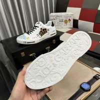 Cheap Dolce &amp; Gabbana D&amp;G Casual Shoes For Men #1178752 Replica Wholesale [$85.00 USD] [ITEM#1178752] on Replica Dolce &amp; Gabbana D&amp;G Casual Shoes