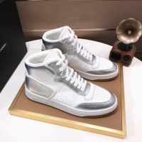 Cheap Yves Saint Laurent YSL High Tops Shoes For Men #1178766 Replica Wholesale [$98.00 USD] [ITEM#1178766] on Replica Yves Saint Laurent YSL High Tops Shoes