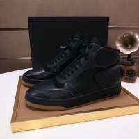 Cheap Yves Saint Laurent YSL High Tops Shoes For Men #1178772 Replica Wholesale [$98.00 USD] [ITEM#1178772] on Replica Yves Saint Laurent YSL High Tops Shoes