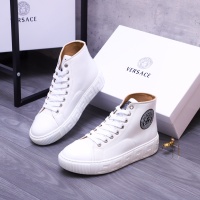 Versace High Tops Shoes For Men #1178808