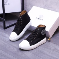 Versace High Tops Shoes For Men #1178809