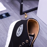 Cheap Versace High Tops Shoes For Men #1178809 Replica Wholesale [$72.00 USD] [ITEM#1178809] on Replica Versace High Tops Shoes