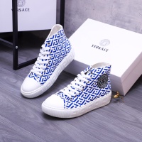 Versace High Tops Shoes For Men #1178818