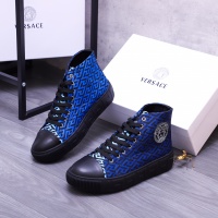 Versace High Tops Shoes For Men #1178820