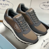 Cheap Prada Casual Shoes For Men #1178905 Replica Wholesale [$82.00 USD] [ITEM#1178905] on Replica Prada Casual Shoes