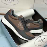 Cheap Prada Casual Shoes For Men #1178910 Replica Wholesale [$82.00 USD] [ITEM#1178910] on Replica Prada Casual Shoes