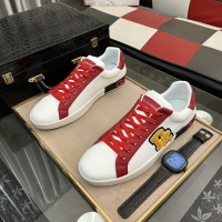 Cheap Dolce &amp; Gabbana D&amp;G Casual Shoes For Men #1178931 Replica Wholesale [$76.00 USD] [ITEM#1178931] on Replica Dolce &amp; Gabbana D&amp;G Casual Shoes