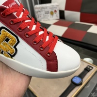 Cheap Dolce &amp; Gabbana D&amp;G Casual Shoes For Men #1178931 Replica Wholesale [$76.00 USD] [ITEM#1178931] on Replica Dolce &amp; Gabbana D&amp;G Casual Shoes