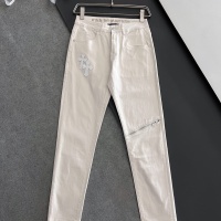 Chrome Hearts Jeans For Men #1178945