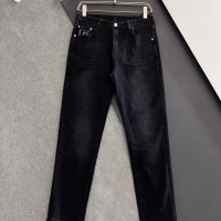 Cheap LOEWE Jeans For Men #1178948 Replica Wholesale [$85.00 USD] [ITEM#1178948] on Replica LOEWE Jeans