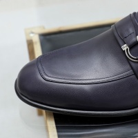 Cheap Salvatore Ferragamo Leather Shoes For Men #1178966 Replica Wholesale [$85.00 USD] [ITEM#1178966] on Replica Salvatore Ferragamo Leather Shoes