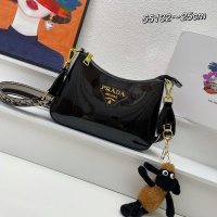 Prada AAA Quality Messenger Bags For Women #1179001
