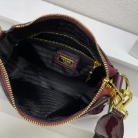 Cheap Prada AAA Quality Messenger Bags For Women #1179003 Replica Wholesale [$98.00 USD] [ITEM#1179003] on Replica Prada AAA Quality Messenger Bags