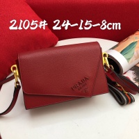 Cheap Prada AAA Quality Messenger Bags For Women #1179010 Replica Wholesale [$98.00 USD] [ITEM#1179010] on Replica Prada AAA Quality Messenger Bags