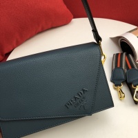 Cheap Prada AAA Quality Messenger Bags For Women #1179011 Replica Wholesale [$98.00 USD] [ITEM#1179011] on Replica Prada AAA Quality Messenger Bags
