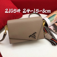 Prada AAA Quality Messenger Bags For Women #1179014