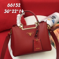 Prada AAA Quality Handbags For Women #1179056