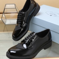 Prada Leather Shoes For Men #1179076