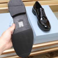 Cheap Prada Leather Shoes For Men #1179076 Replica Wholesale [$125.00 USD] [ITEM#1179076] on Replica Prada Leather Shoes