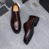 Cheap Prada Leather Shoes For Men #1179090 Replica Wholesale [$82.00 USD] [ITEM#1179090] on Replica Prada Leather Shoes