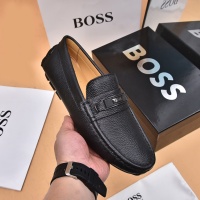 Boss Leather Shoes For Men #1179111