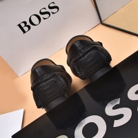 Cheap Boss Leather Shoes For Men #1179111 Replica Wholesale [$80.00 USD] [ITEM#1179111] on Replica Boss Leather Shoes