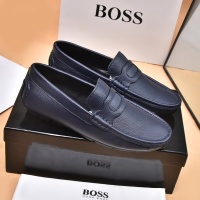 Boss Leather Shoes For Men #1179112