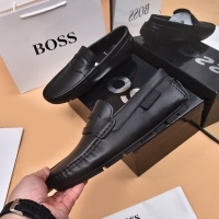 Cheap Boss Leather Shoes For Men #1179114 Replica Wholesale [$80.00 USD] [ITEM#1179114] on Replica Boss Leather Shoes