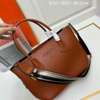 Prada AAA Quality Handbags For Women #1179135
