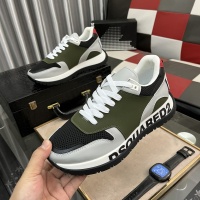 Cheap Dsquared Casual Shoes For Men #1179170 Replica Wholesale [$88.00 USD] [ITEM#1179170] on Replica Dsquared Casual Shoes